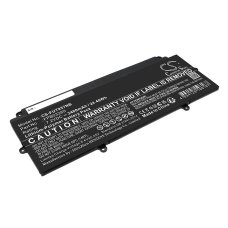 Kompatibilná náhrada batérie za FUJITSU CP737633-01,FPB0339S,FPCBP535