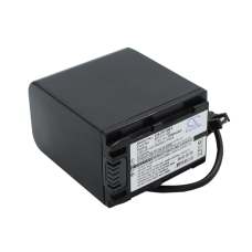 Compatible battery replacement for Sony NP-FV100