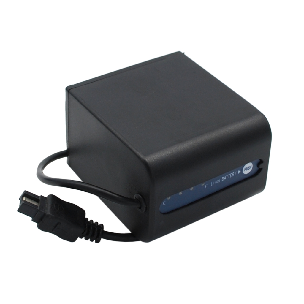 Cameron Sino CS-FV100T 7,4V 1950mAh Li-ion Sony NP-FV100, spirálový kabel s Sony konektorem