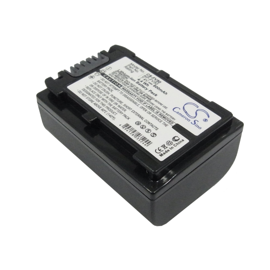 Camera Battery Sony HDR-CX150