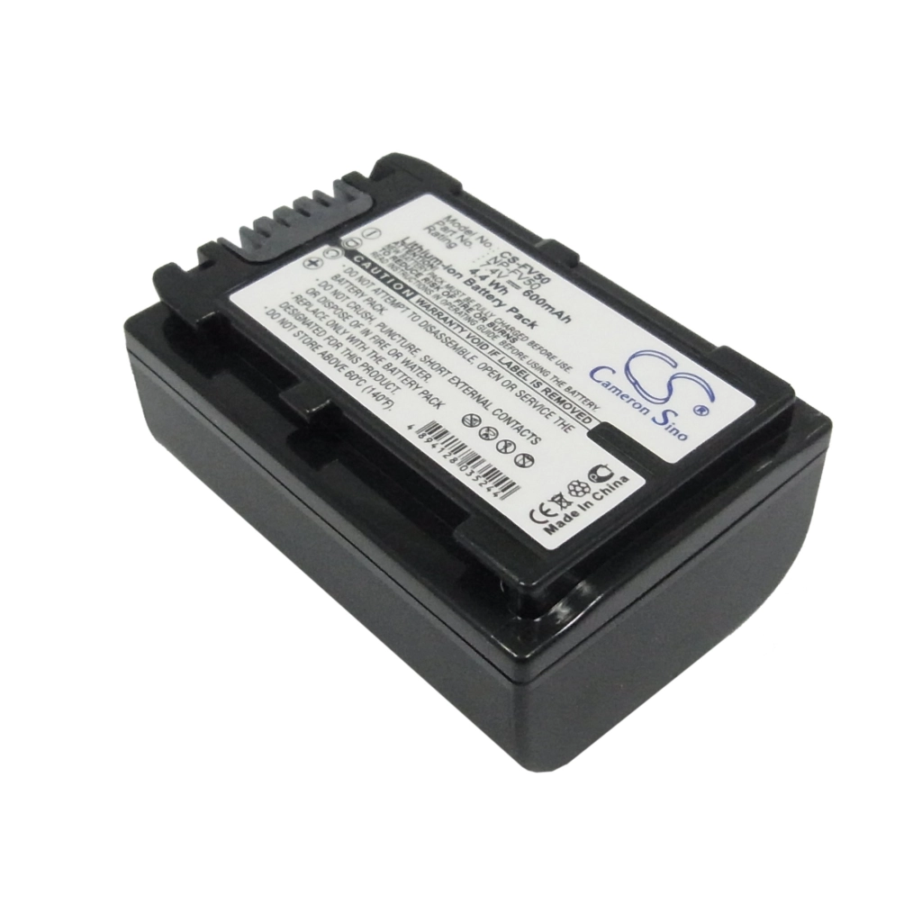 Camera Battery Sony HDR-UX5E