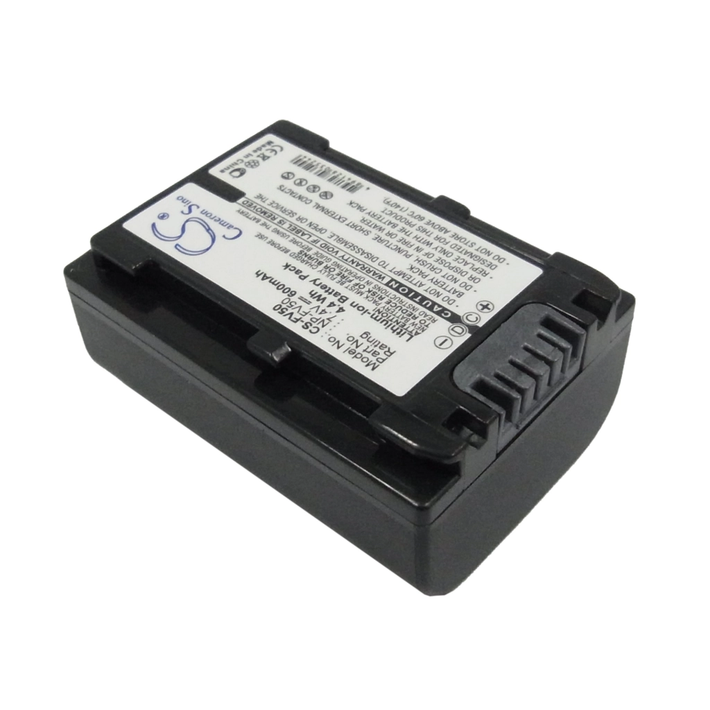 Camera Battery Sony HDR-UX5E