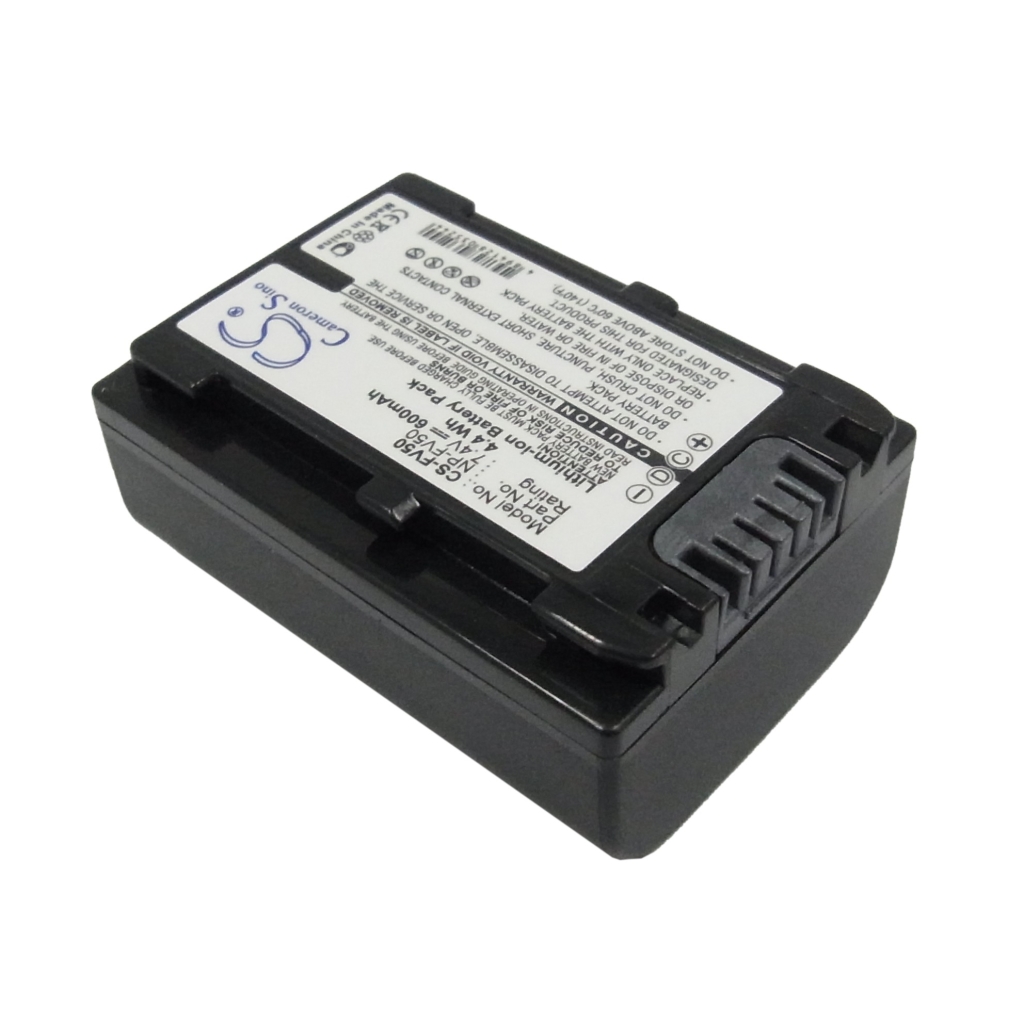 Camera Battery Sony HDR-CX360E