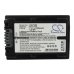 Camera Battery Sony HDR-CX360E