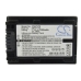 Camera Battery Sony DCR-SR37E