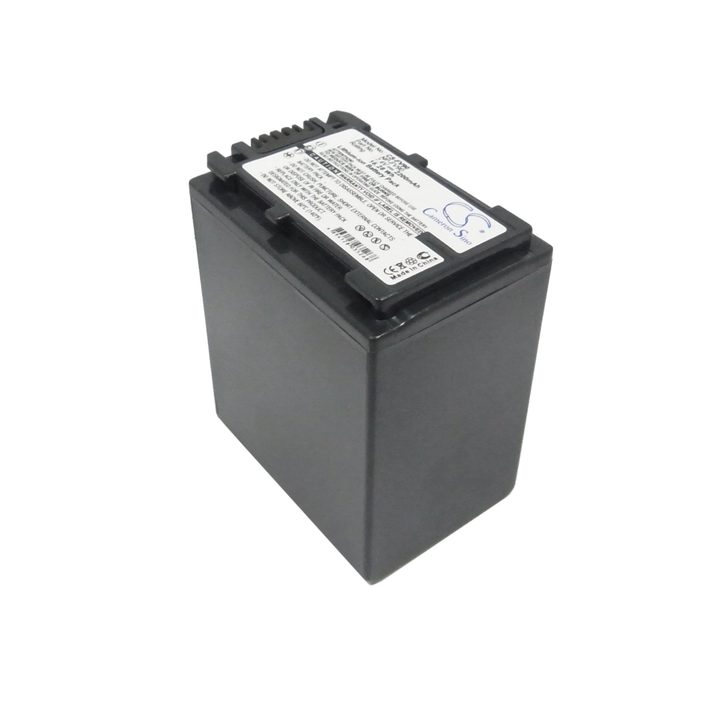 Camera Battery Sony DCR-SR78