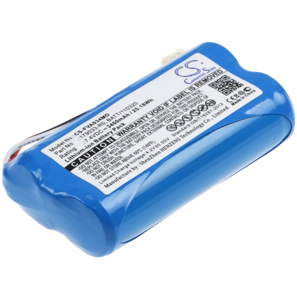 Lekárska batéria Fresenius CS-FVA034MD