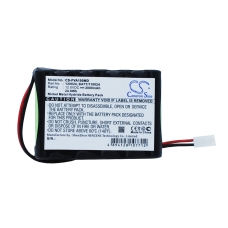 Kompatibilná náhrada batérie za Fresenius 120024,BATT/110024