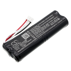 Kompatibilná náhrada batérie za Fresenius 110209-XO,120209,BATT/110209,Z200045-6-200