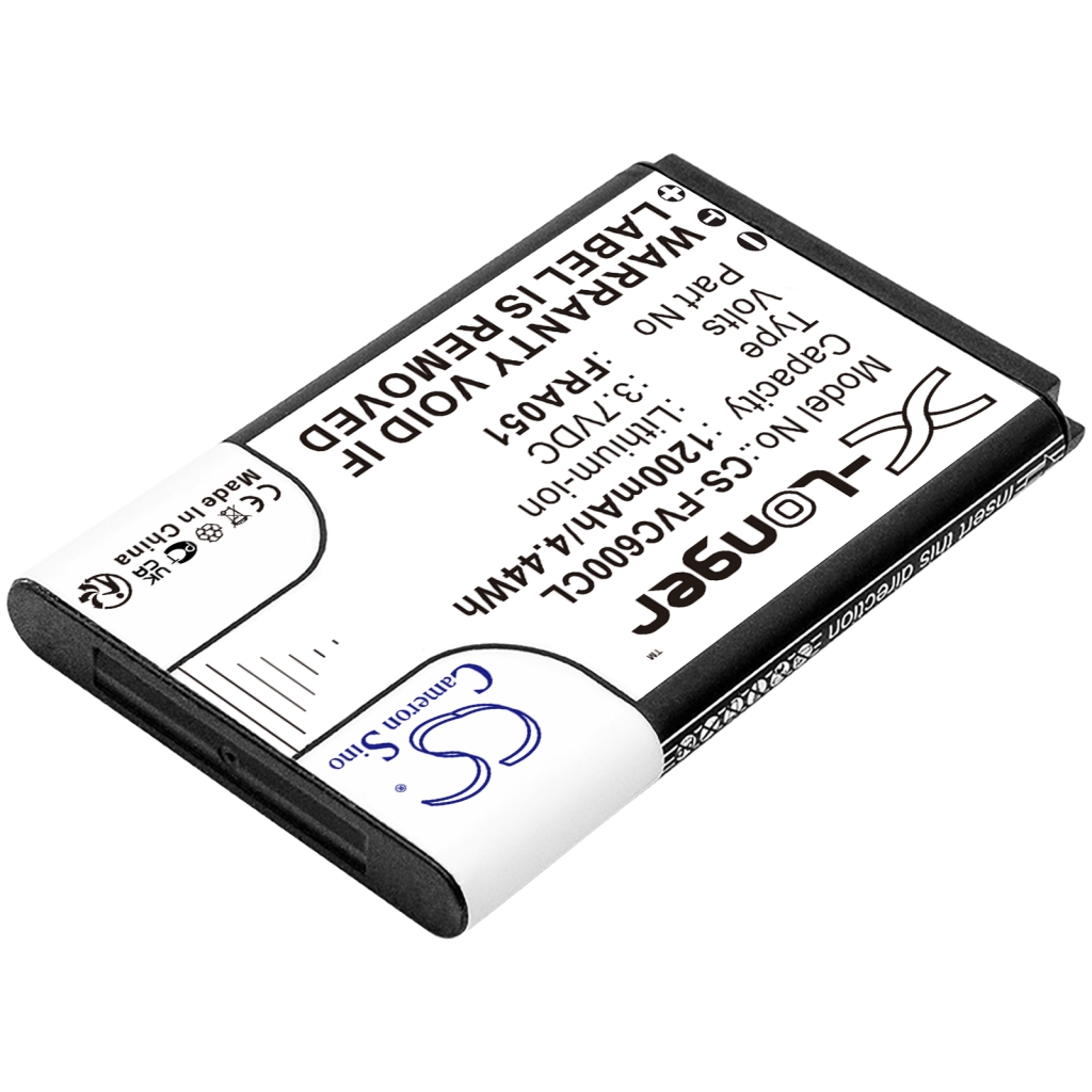 Fritz!FON Batéria pre bezdrôtový telefón CS-FVC600CL