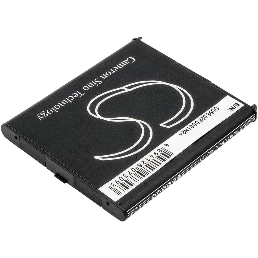 Batérie pre mobilné telefóny Fujitsu CS-FVF004SL