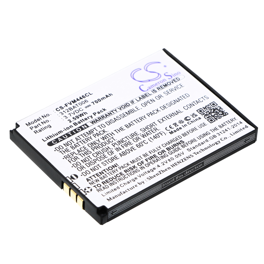Fritz!FON Batéria pre bezdrôtový telefón CS-FVM446CL