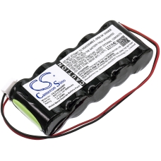 Kompatibilná náhrada batérie za Fresenius 120050,BATT/110050