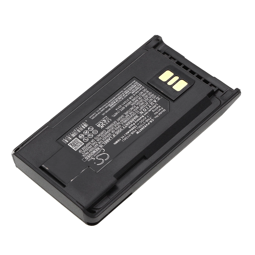 Two-Way Radio Battery Vertex EVX-531