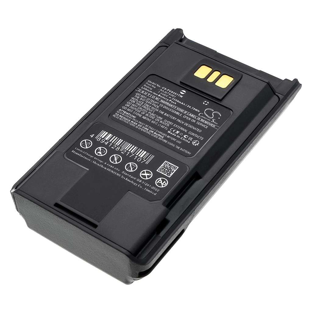 Two-Way Radio Battery Motorola VX-261