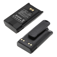 Kompatibilná náhrada batérie za Motorola AAJ67X001,AAJ68X001,AAK66X501,FNB-112LI,FNB-113LI...