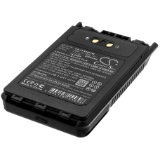 Kompatibilní náhrada baterie za YAESU FNB-102LI,SBR-14,SBR-14LI,SBR-15LI