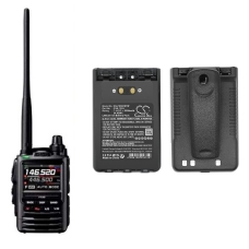 Kompatibilní náhrada baterie za YAESU FNB-102LI,SBR-14,SBR-14LI,SBR-15LI