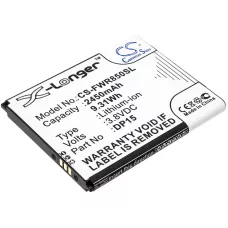 Kompatibilní náhrada baterie za Franklin Wireless DP15