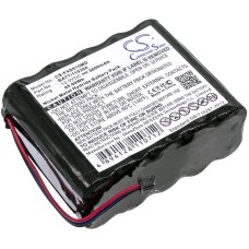 Compatible battery replacement for Fukuda 10TH-2400A-WC1-1,10TH-3500A-WC1,B11466,BATT/110354,EE090103
