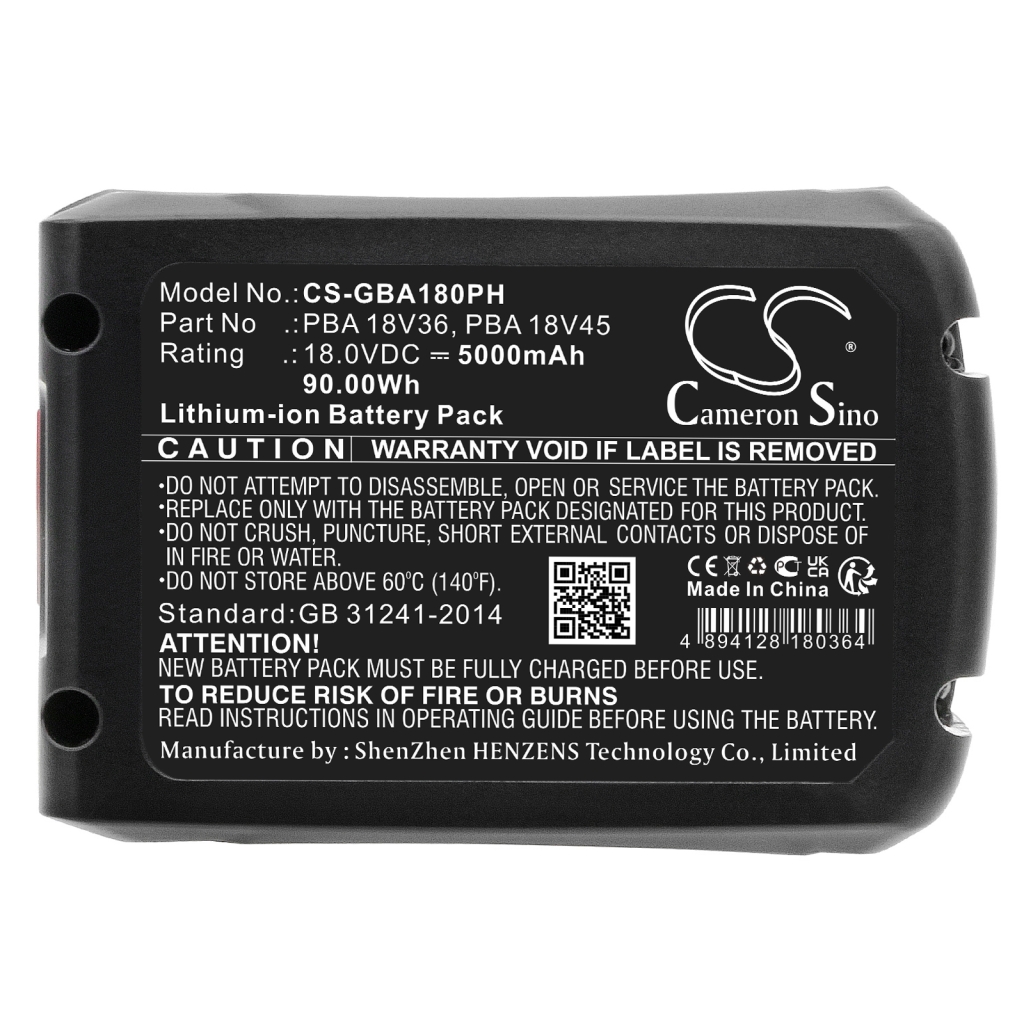 Batéria pre elektrické náradie Gardena CS-GBA180PH