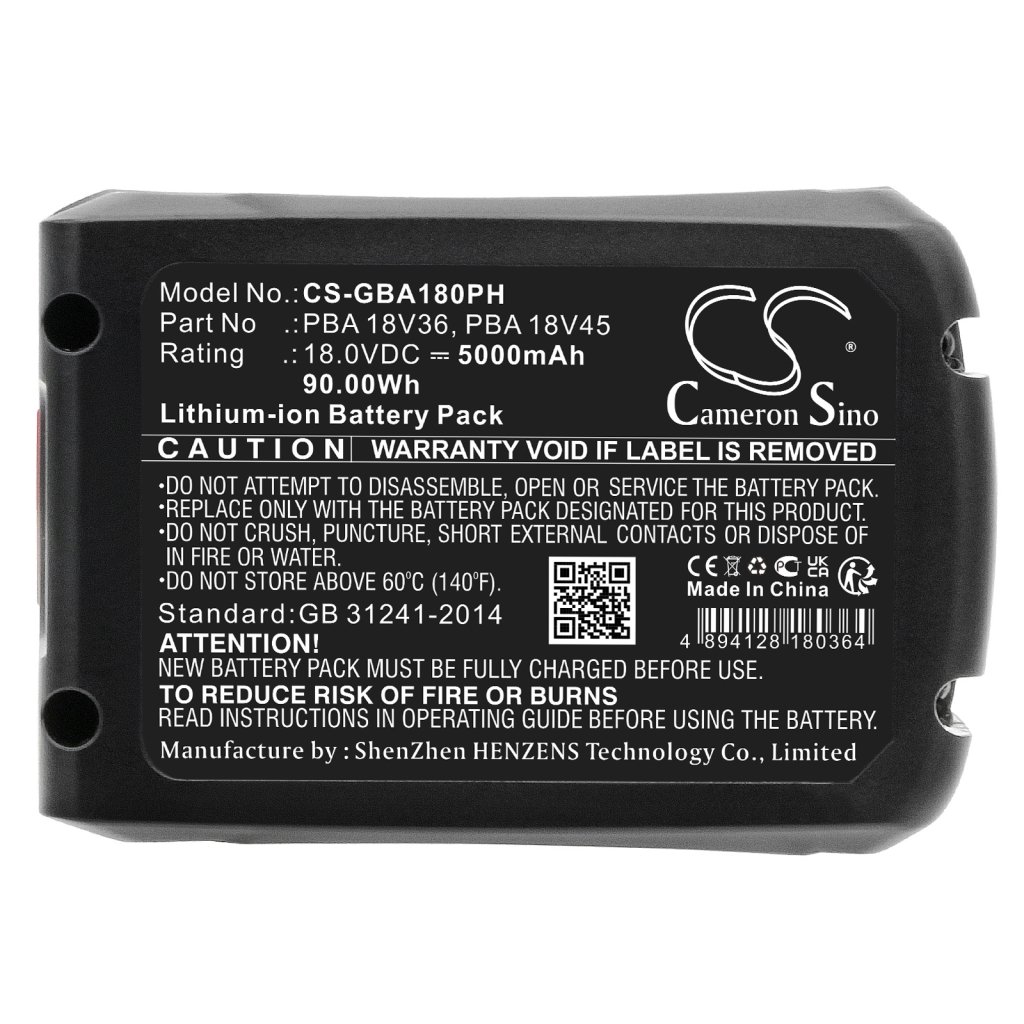 Battery Replaces 14908-20