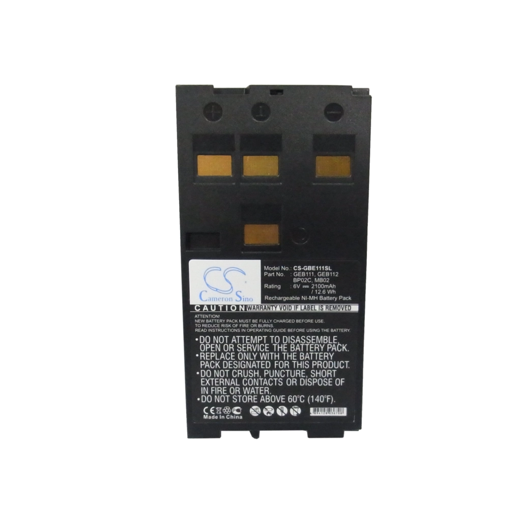 Power Tools Battery Leica TCR802 Power