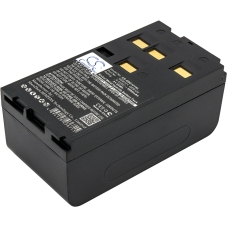 Kompatibilní náhrada baterie za Geomax BT10,BT20,GEB121,GEB122,ZBA-100