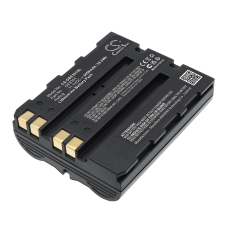 Compatible battery replacement for LEICA 799190,GEB331,GEB333,GEB334,GEB363...