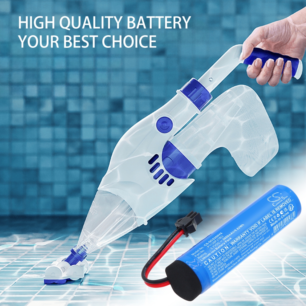 Batéria kompatibilné s Gre electric CS-GCS200VX