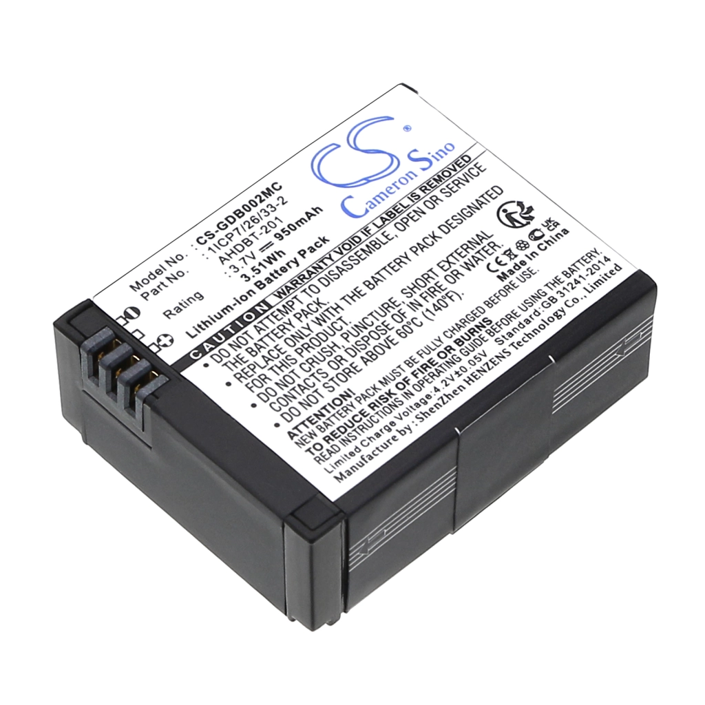 Camera Battery Mevo A7310