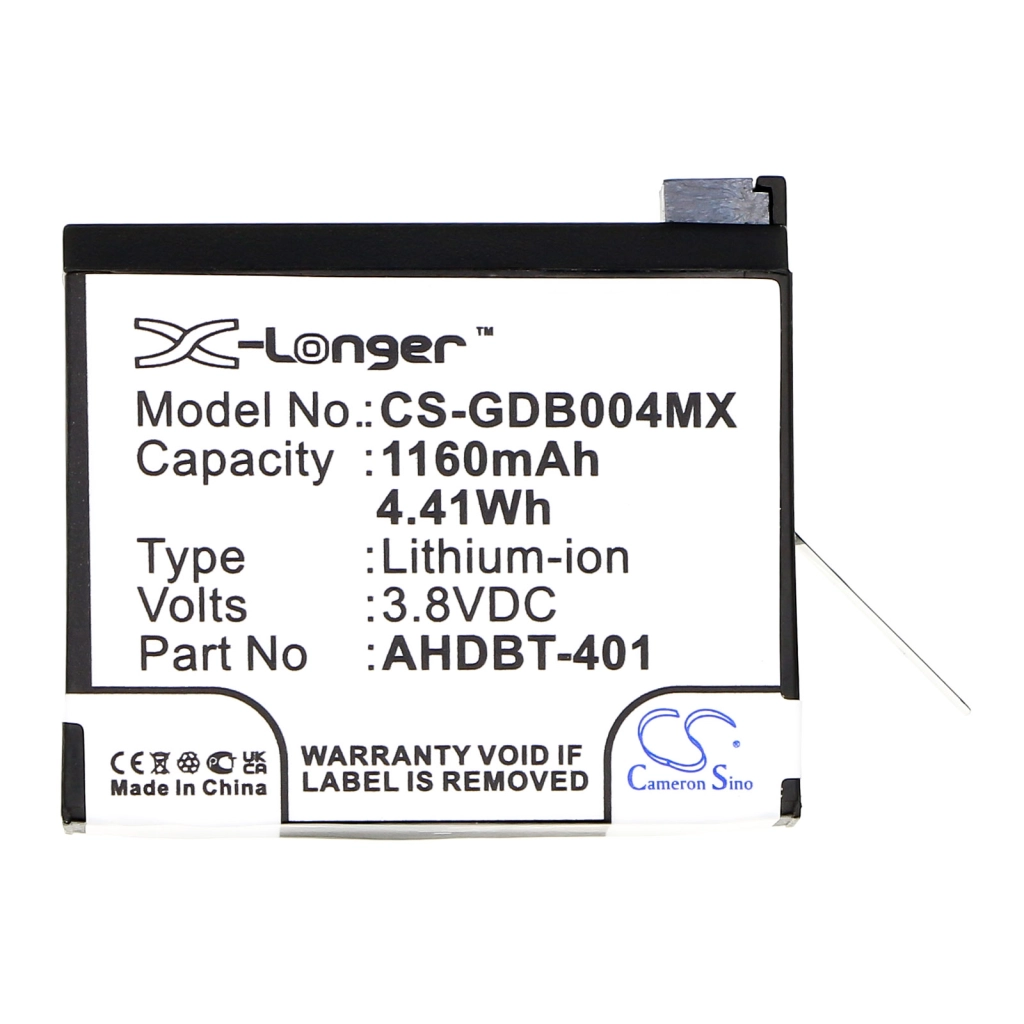 CS-GDB004MX