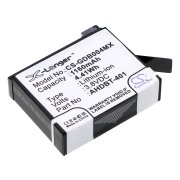 CS-GDB004MX<br />Batérie pre   nahrádza batériu AHDBT-401