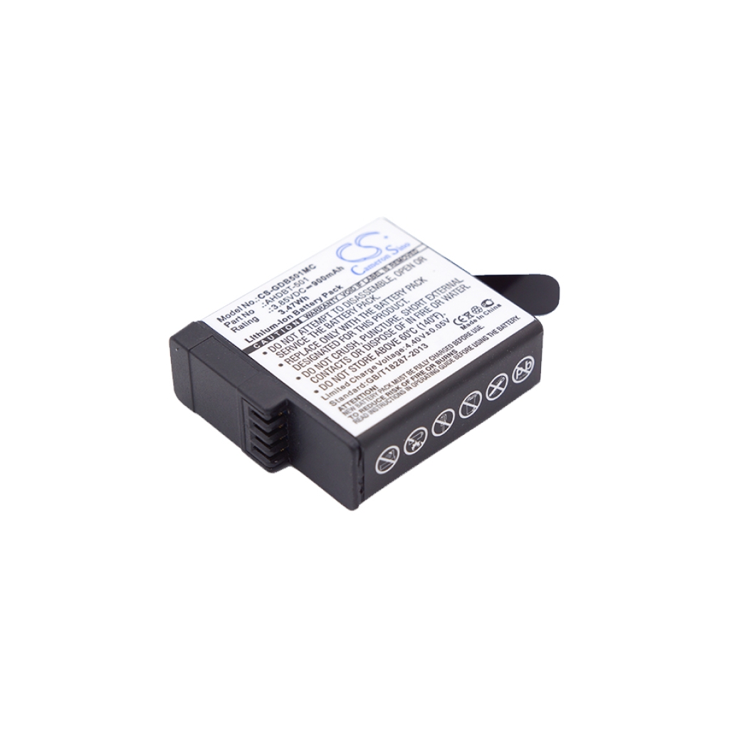 Battery Replaces 601-10197-00