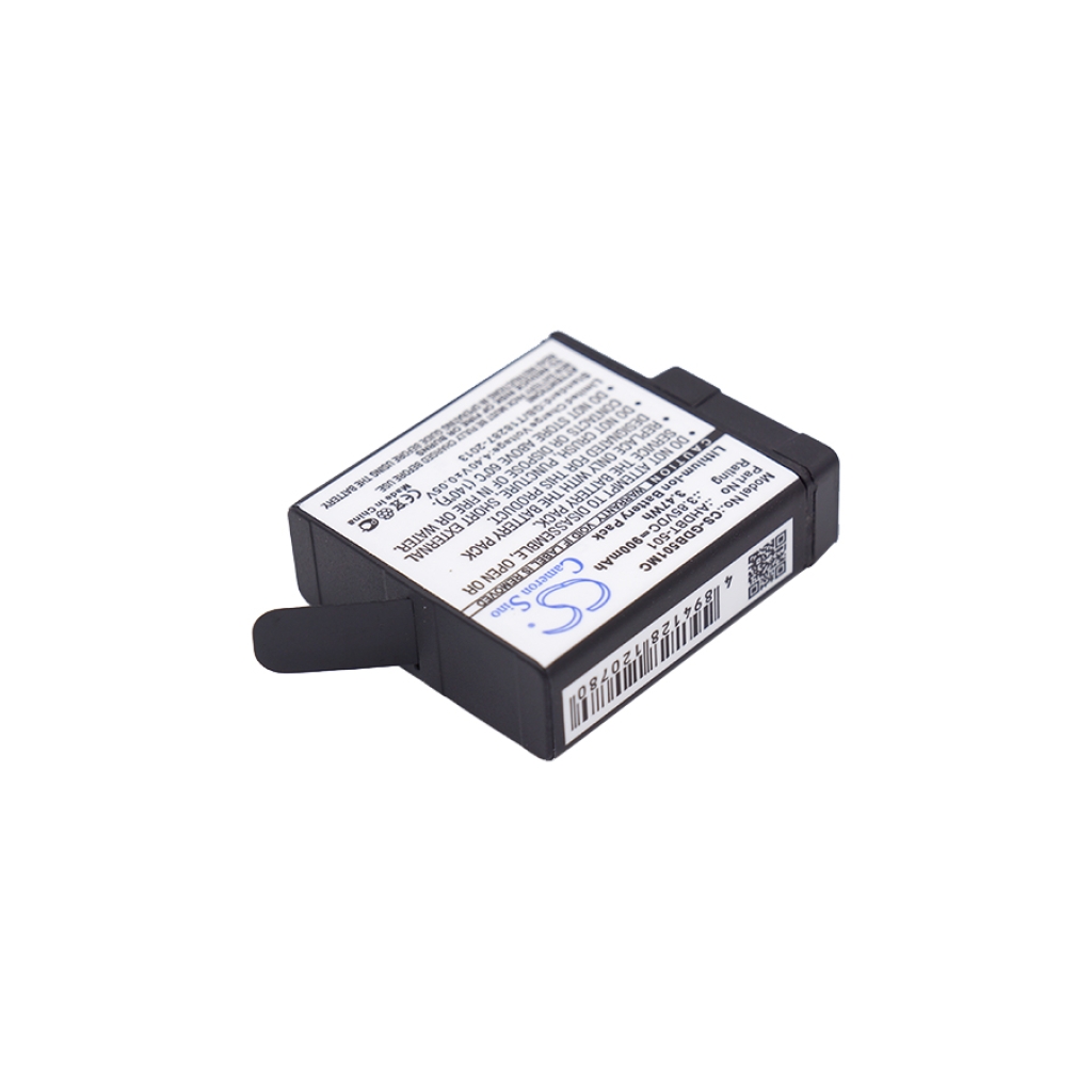 Battery Replaces 601-10197-00