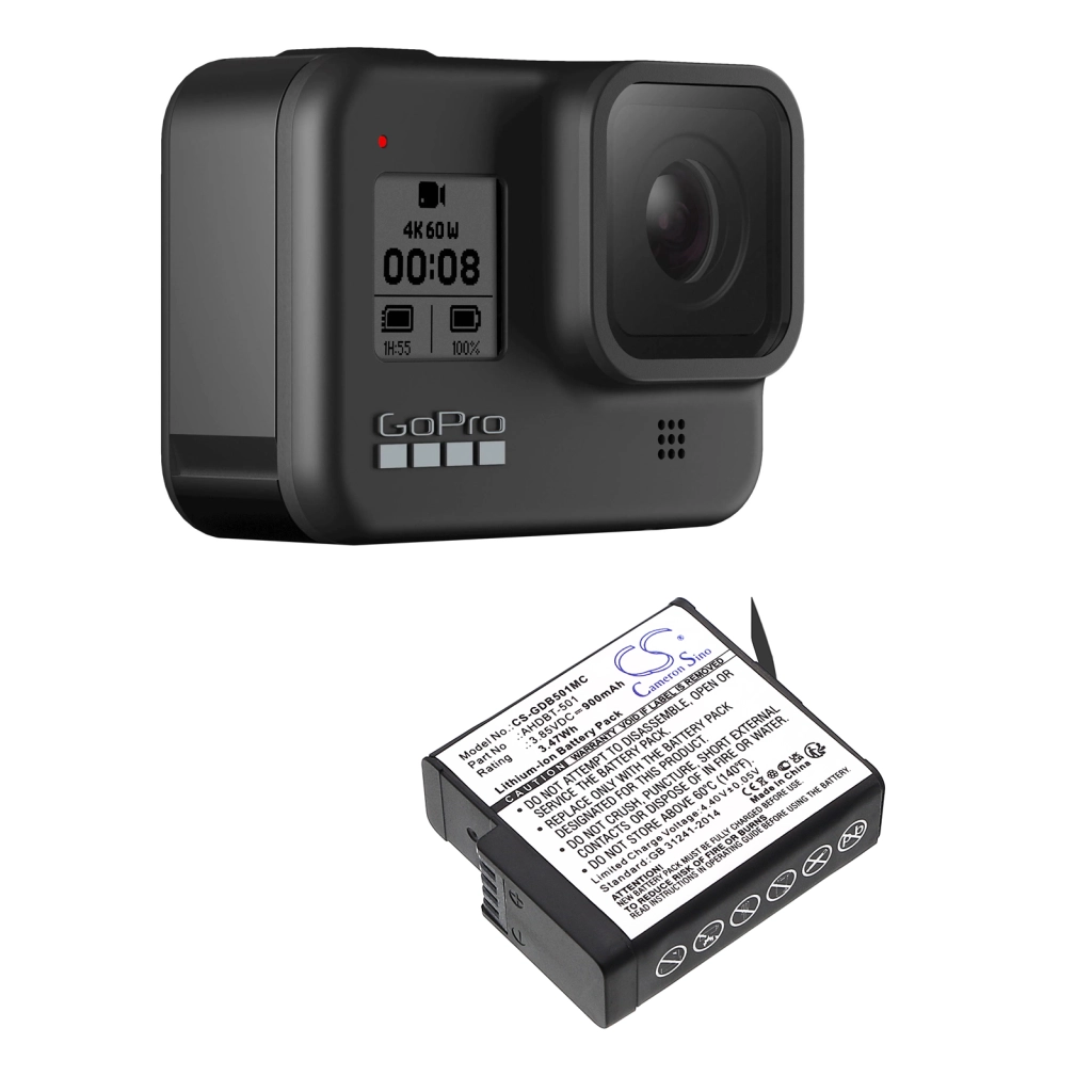 Camera Battery GoPro Hero 7