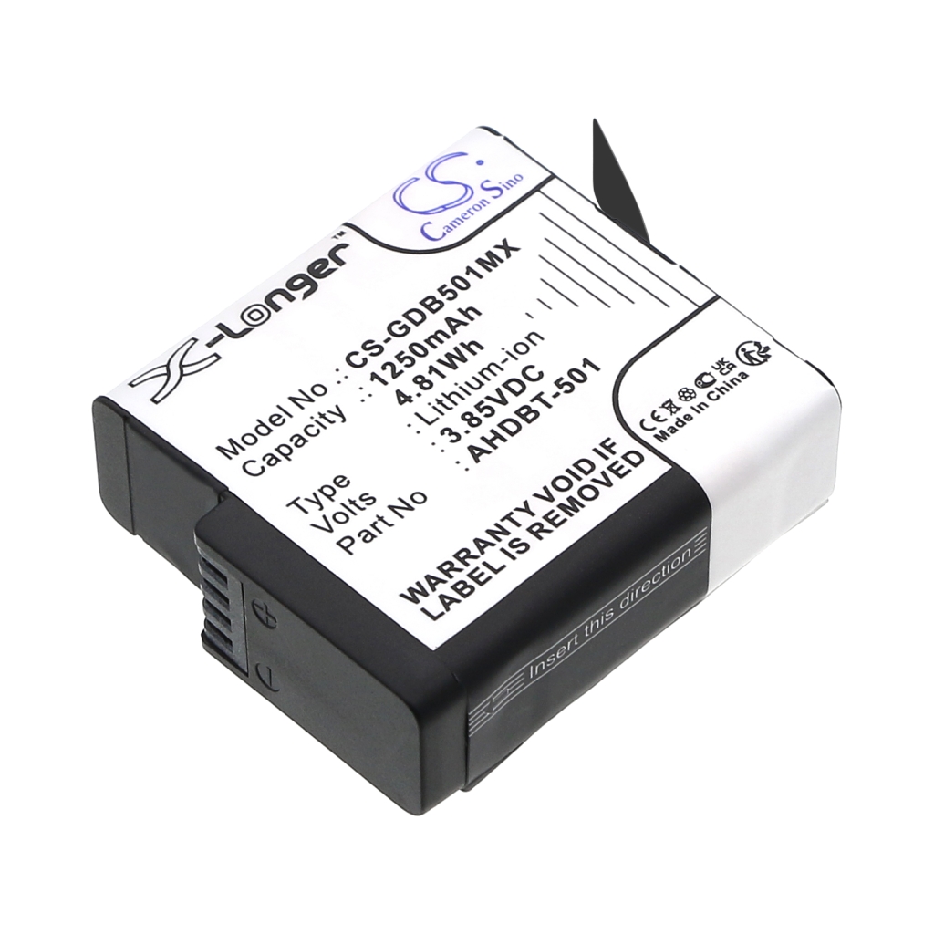 Battery Replaces 601-10197-00