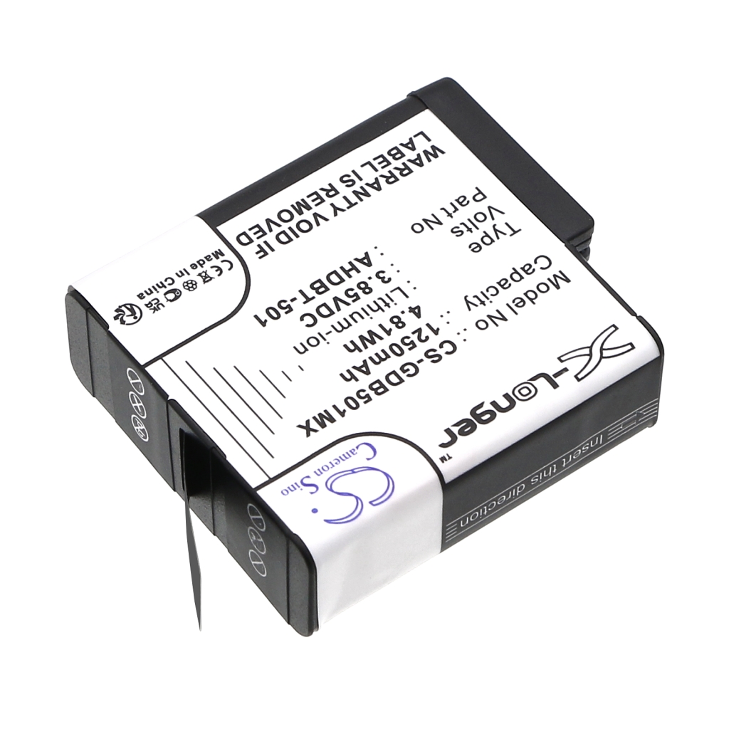 Battery Replaces 601-10197-00