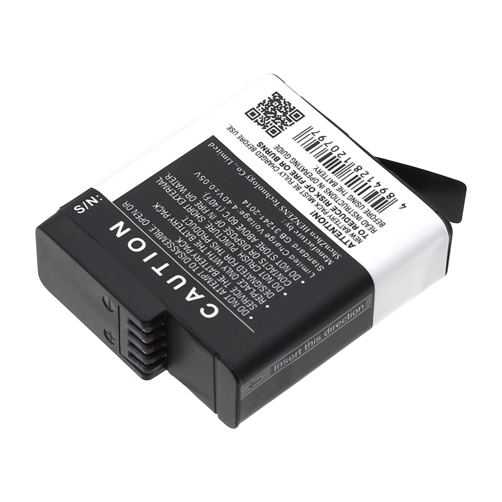 Battery Replaces 601-10197-00