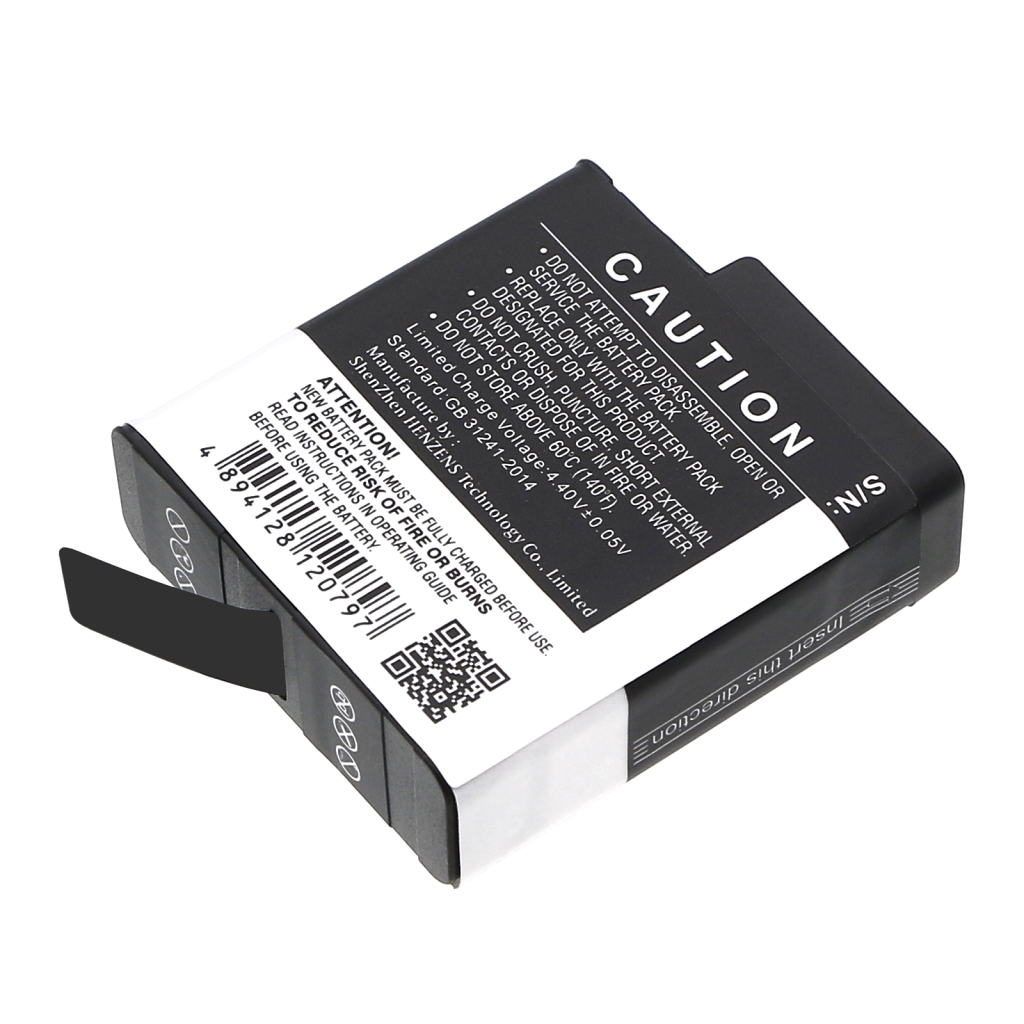 Battery Replaces 601-10197-00