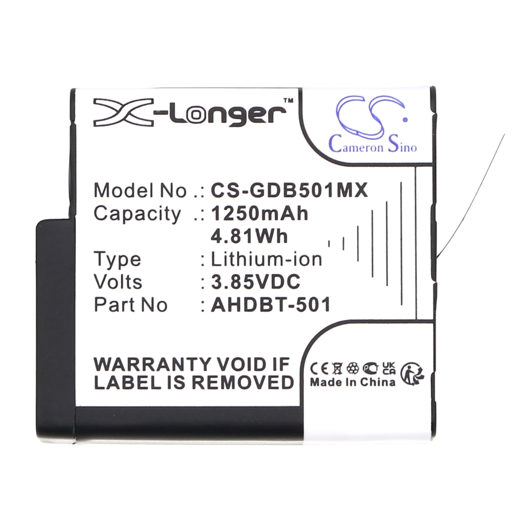 Battery Replaces 601-10197-00
