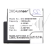 Battery Replaces 601-10197-00