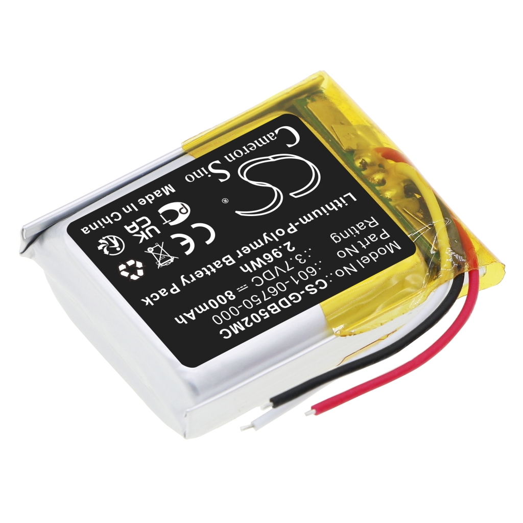 Batéria fotoaparátu GoPro CS-GDB502MC