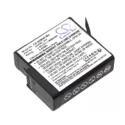 CS-GDB501MC<br />Batteries for   replaces battery 601-27537-000