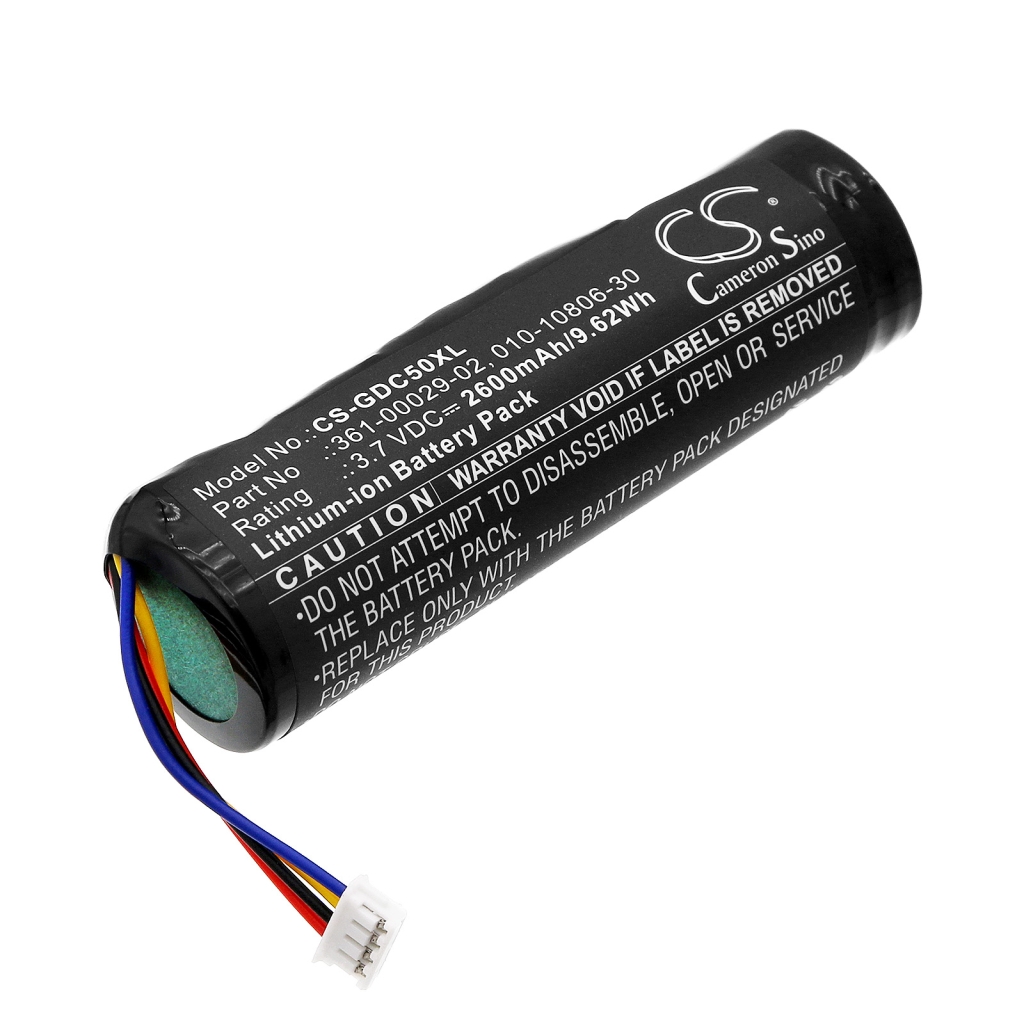 Baterie do psích obojků Garmin CS-GDC50XL