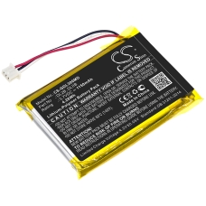 Kompatibilná náhrada batérie za 3gen DL2-1331X4,DL2B,DLIIB