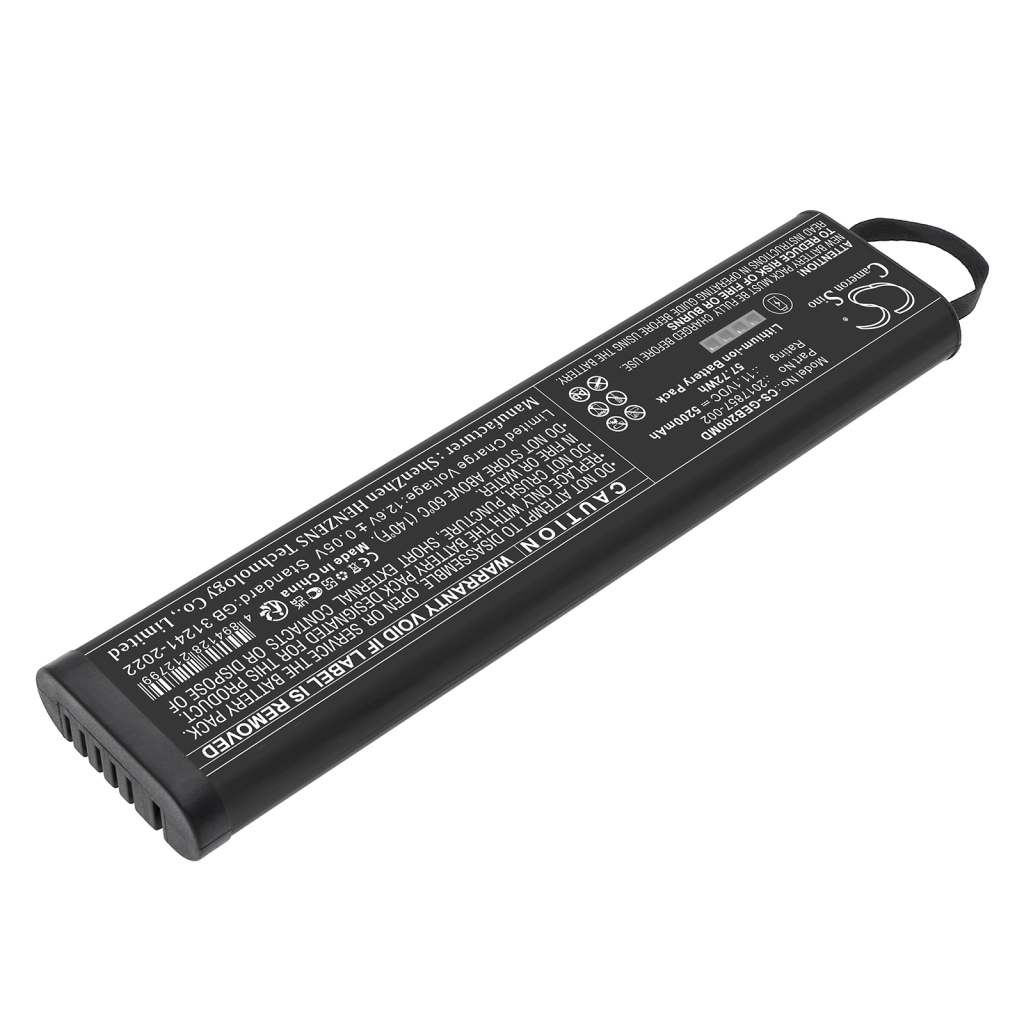 Battery Replaces NI2040