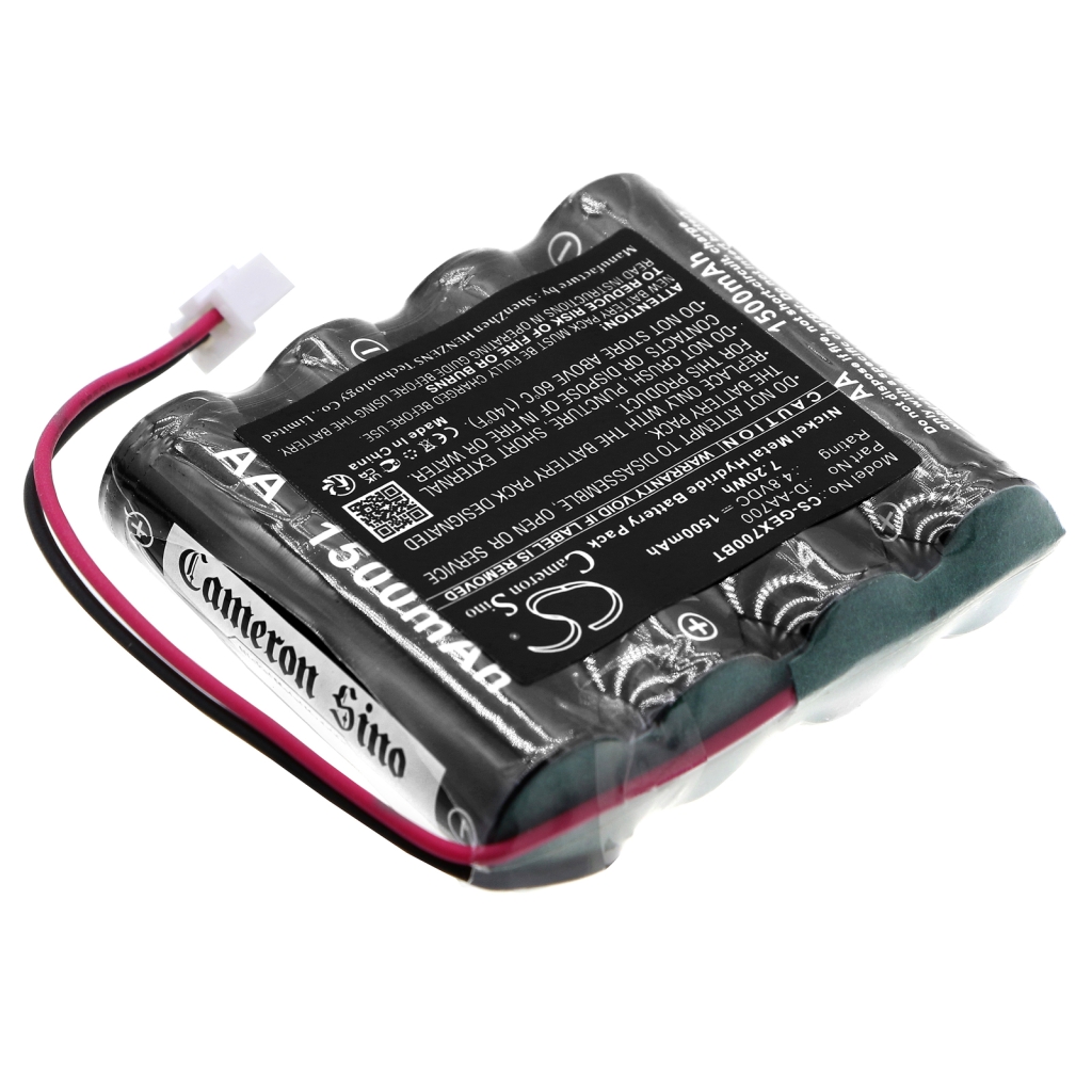 Batéria pre domáce bezpečnostné kamery Ge CS-GEX700BT