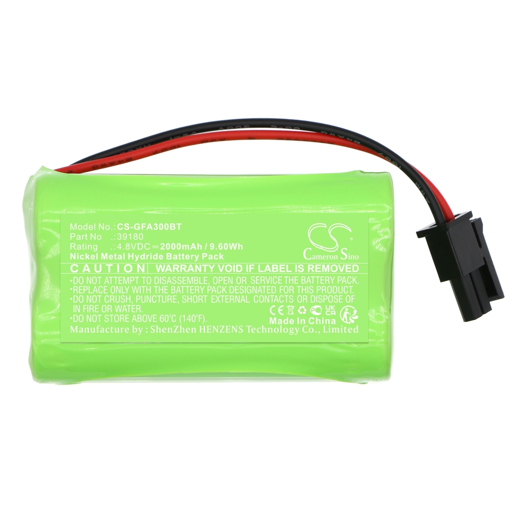 Batéria pre domáce bezpečnostné kamery Grothe CS-GFA300BT