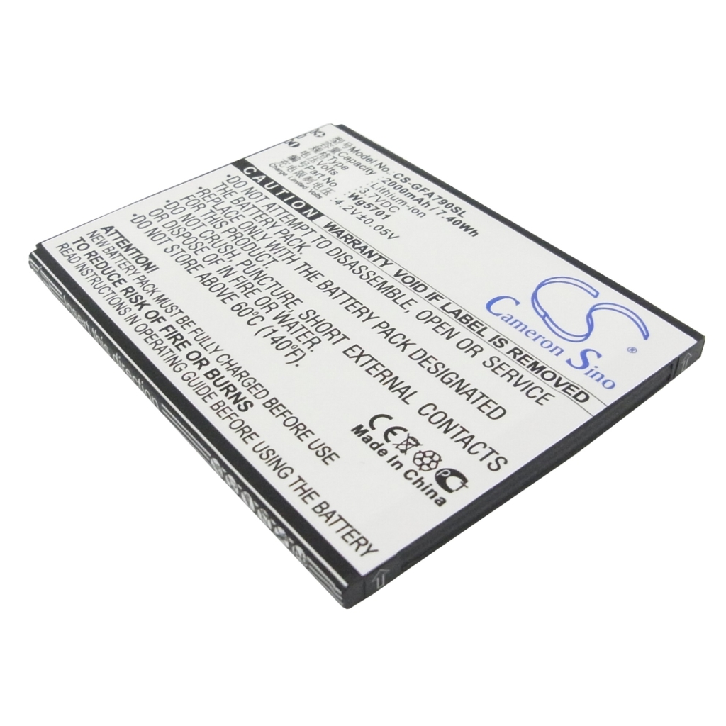 Batérie pre mobilné telefóny GFive CS-GFA790SL